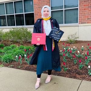 Meet your Posher, Mariam